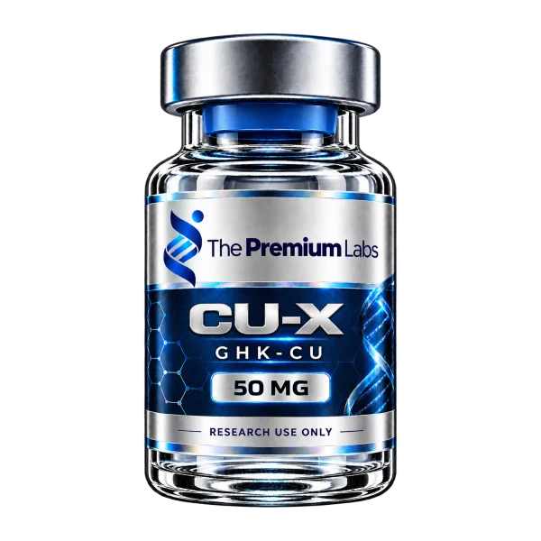 GHK-CU (CU-X)