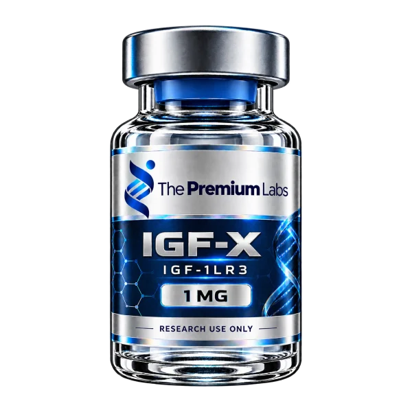 IGF-1LR3 (IGF-X) 1 mg — Premium Labs