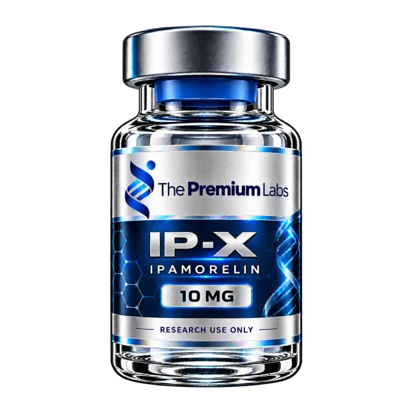 Ipamorelin (IP-X) 10 mg — Premium Labs