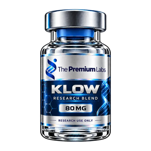 KLOW 80 mg — Premium Labs