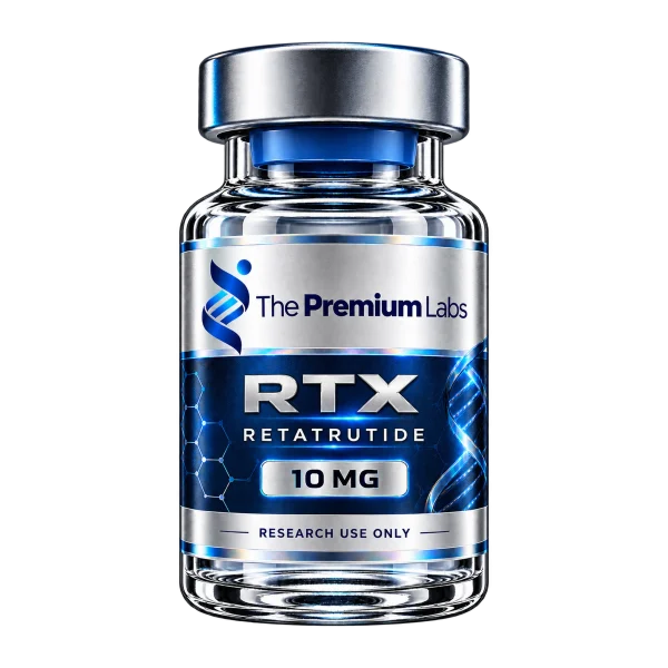 Retatrutide (RTX) 10 mg — Premium Labs