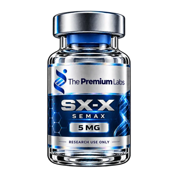 SEMAX (SX-X) 5 mg — Premium Labs