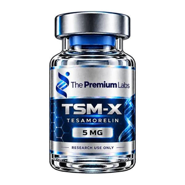 Tesamorelin (TSM-X) 5 mg — Premium Labs
